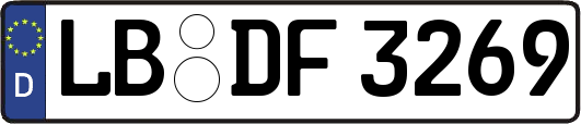 LB-DF3269