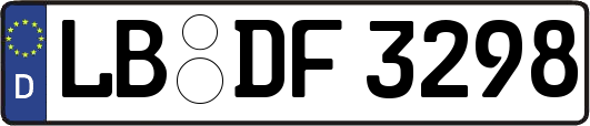 LB-DF3298