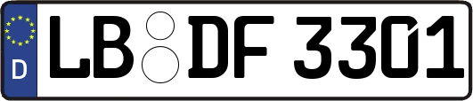 LB-DF3301