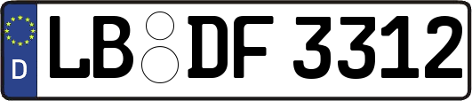 LB-DF3312