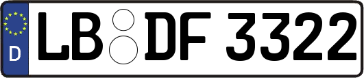 LB-DF3322