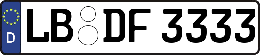 LB-DF3333