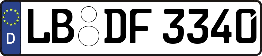 LB-DF3340