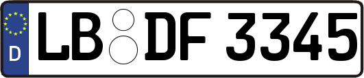 LB-DF3345
