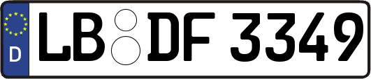 LB-DF3349