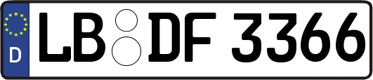LB-DF3366