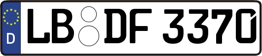 LB-DF3370