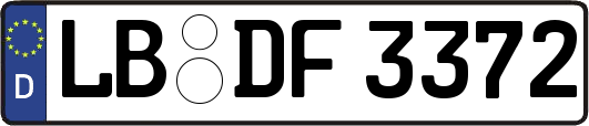 LB-DF3372