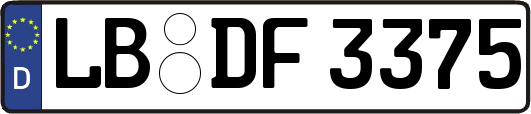 LB-DF3375