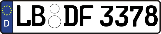LB-DF3378