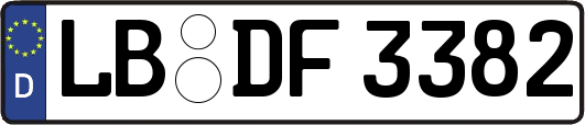 LB-DF3382