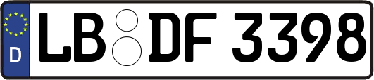 LB-DF3398