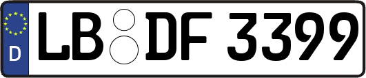 LB-DF3399