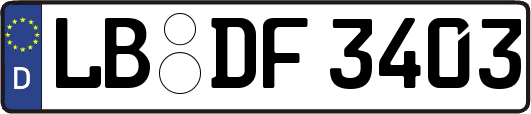 LB-DF3403
