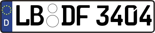 LB-DF3404