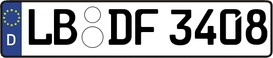 LB-DF3408