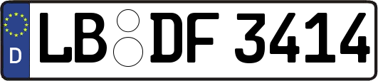 LB-DF3414