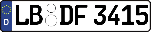 LB-DF3415