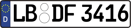 LB-DF3416