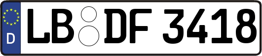 LB-DF3418