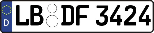 LB-DF3424