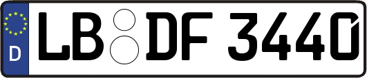LB-DF3440