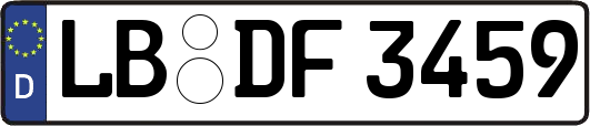 LB-DF3459