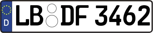 LB-DF3462