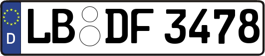 LB-DF3478