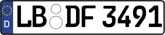 LB-DF3491