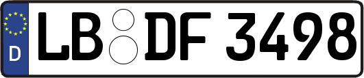LB-DF3498