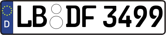 LB-DF3499