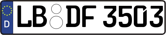LB-DF3503