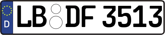 LB-DF3513