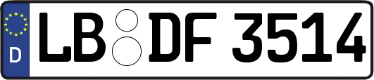 LB-DF3514
