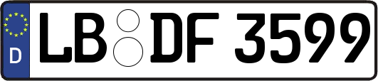LB-DF3599