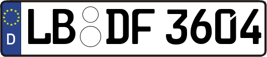 LB-DF3604