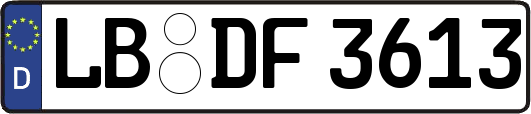 LB-DF3613