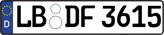 LB-DF3615