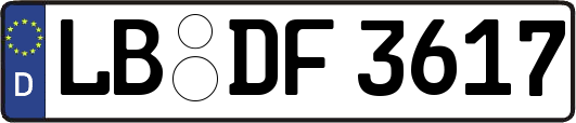 LB-DF3617