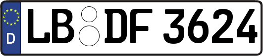 LB-DF3624