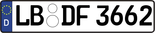 LB-DF3662