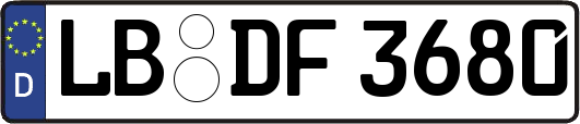 LB-DF3680