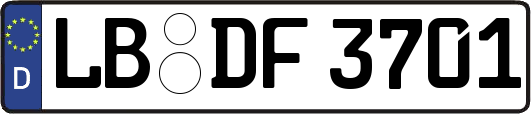 LB-DF3701
