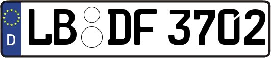 LB-DF3702