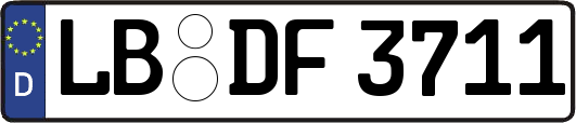 LB-DF3711