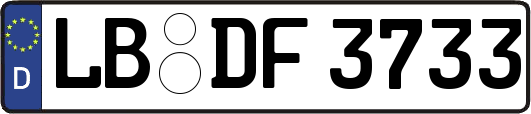 LB-DF3733