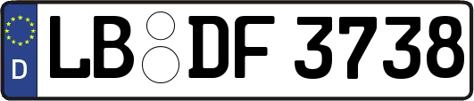 LB-DF3738