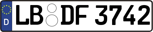 LB-DF3742