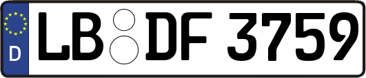 LB-DF3759